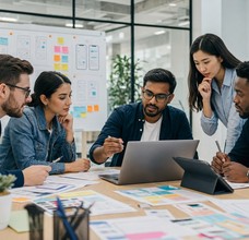 Software discovery and product planning session