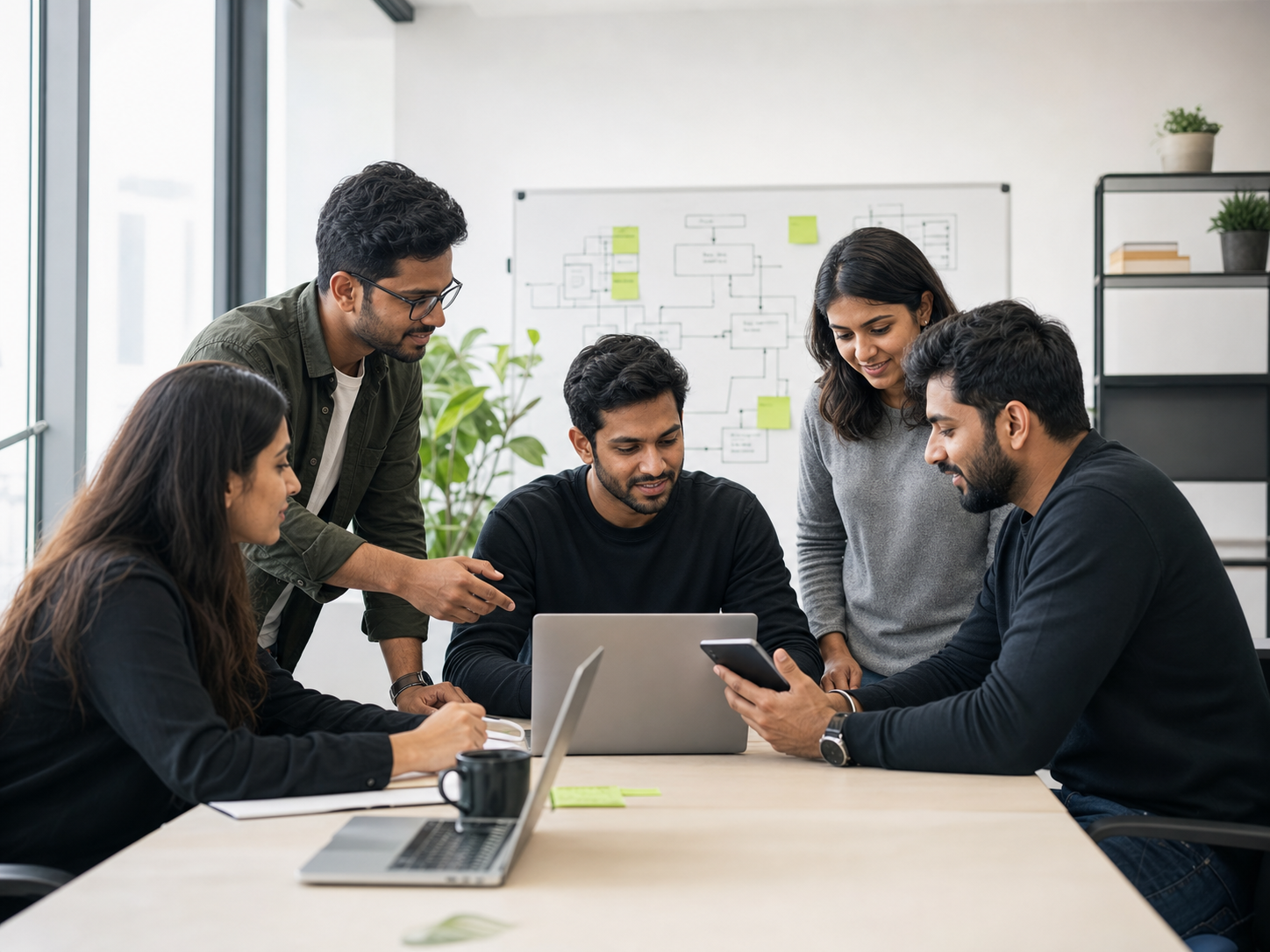 Professional CodeSplunk software development team